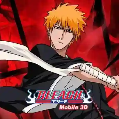 BLEACH Mobile 3D